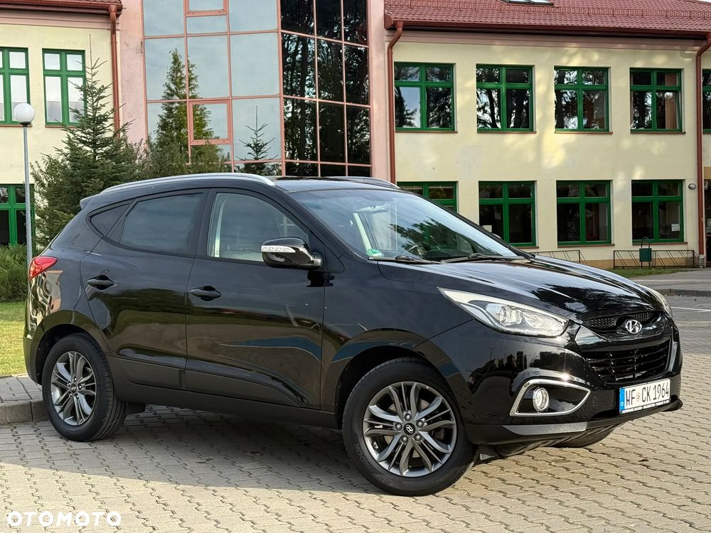 Hyundai ix35 1.6 2WD Fifa World Cup Edition - 5