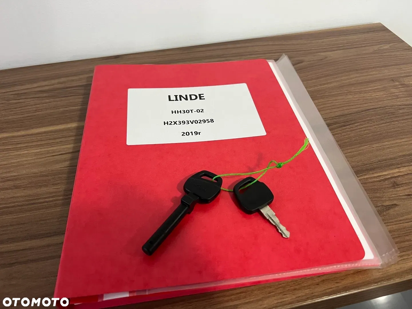 Linde H30T-02 - 29