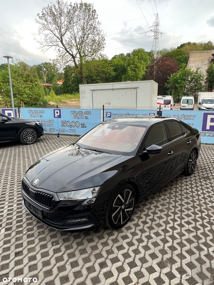Skoda Octavia 2.0 TDI SCR Style - 3