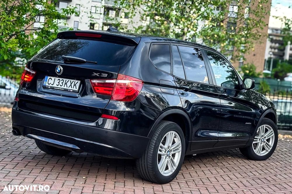 BMW X3 xDrive20d Aut. - 5