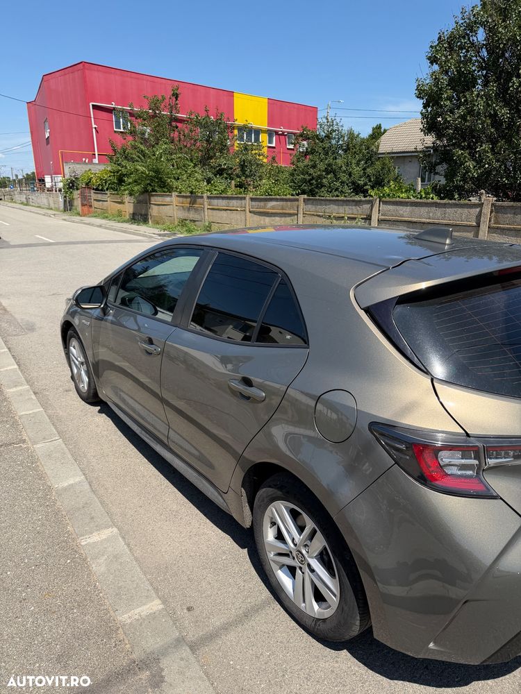 Toyota Corolla - 3
