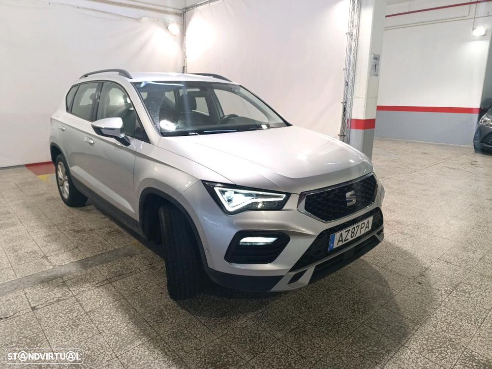 SEAT Ateca 2.0 TDI Style - 4