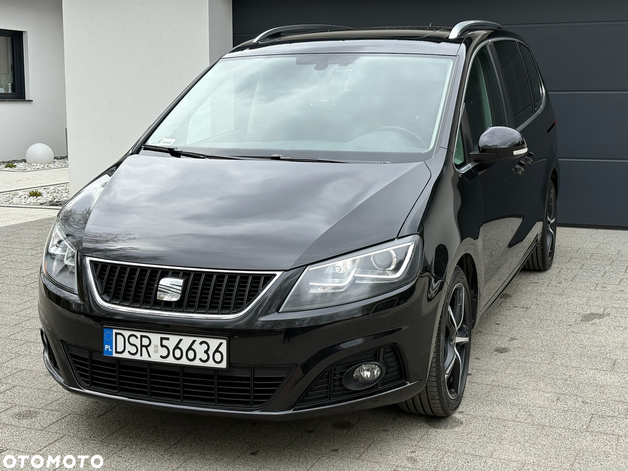 Seat Alhambra 2.0 TDI Start & Stop DSG I-Tech - 17