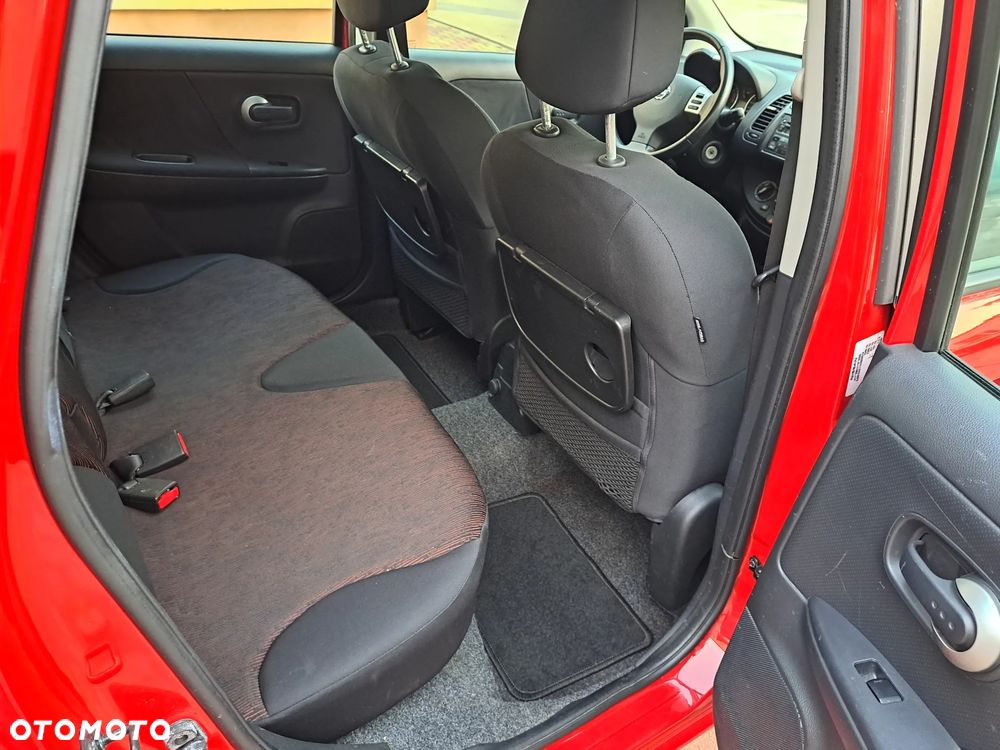 Nissan Note 1.4 more - 17