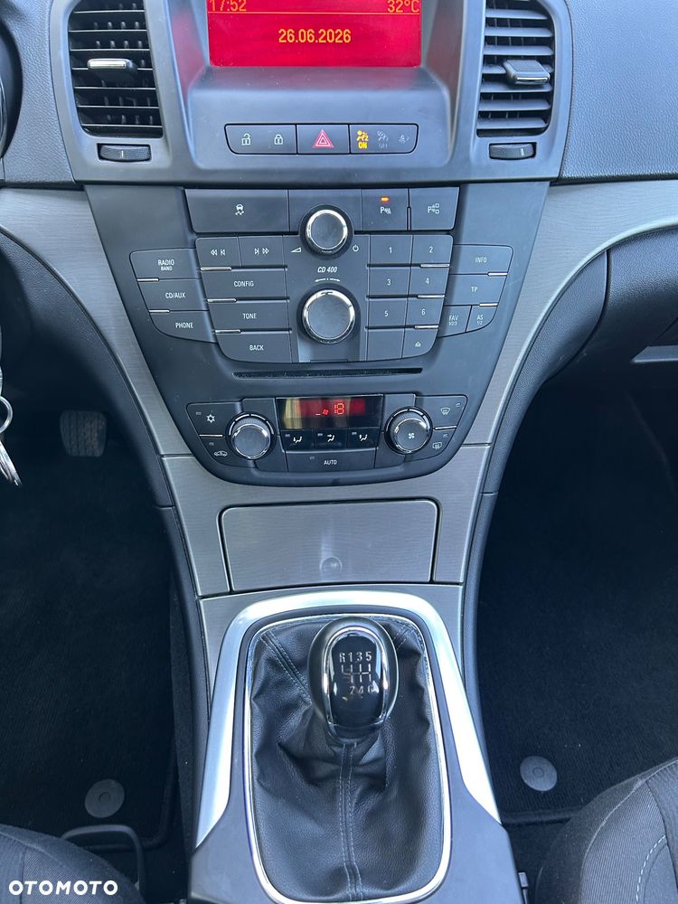Opel Insignia 1.8 Cosmo - 16