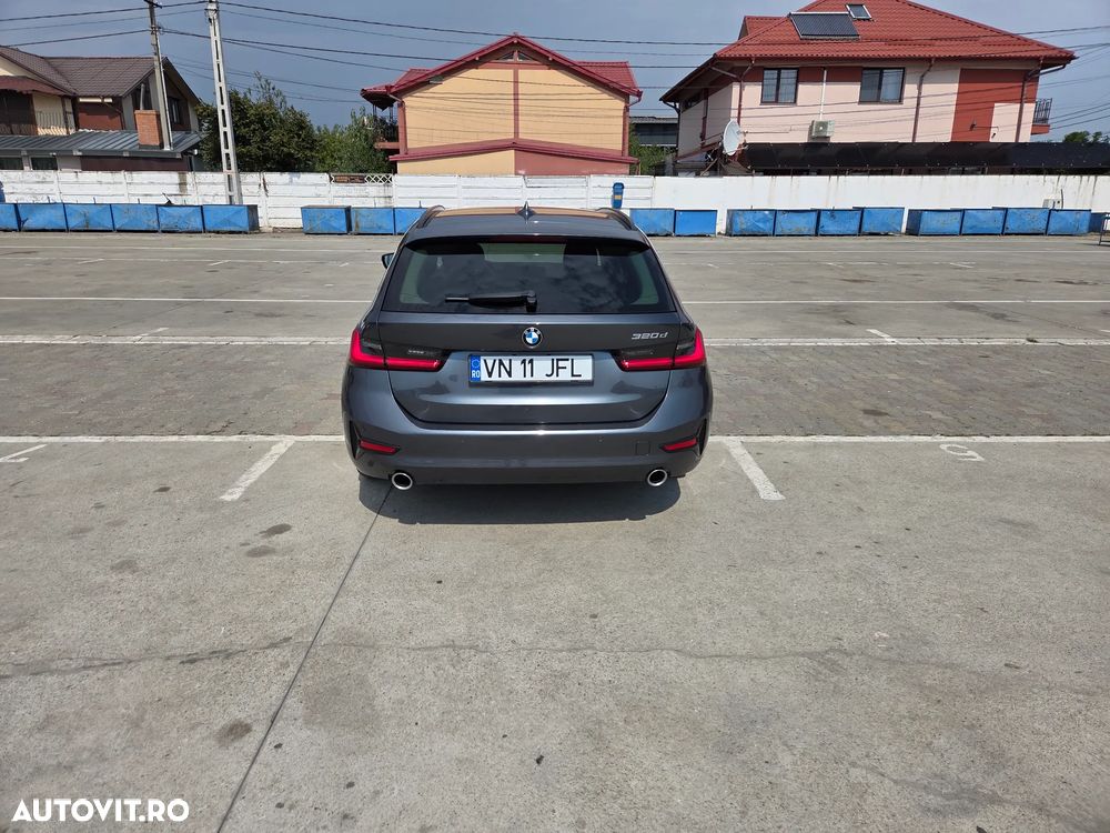 BMW Seria 3 320d Aut. - 8