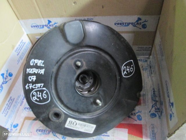 Servofreio 0204051086 OPEL MERIVA 2007 1.7 CDTI DIESEL - 1