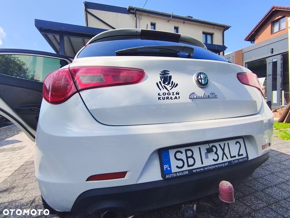 Alfa Romeo Giulietta 1.4 TB MultiAir Progression - 3