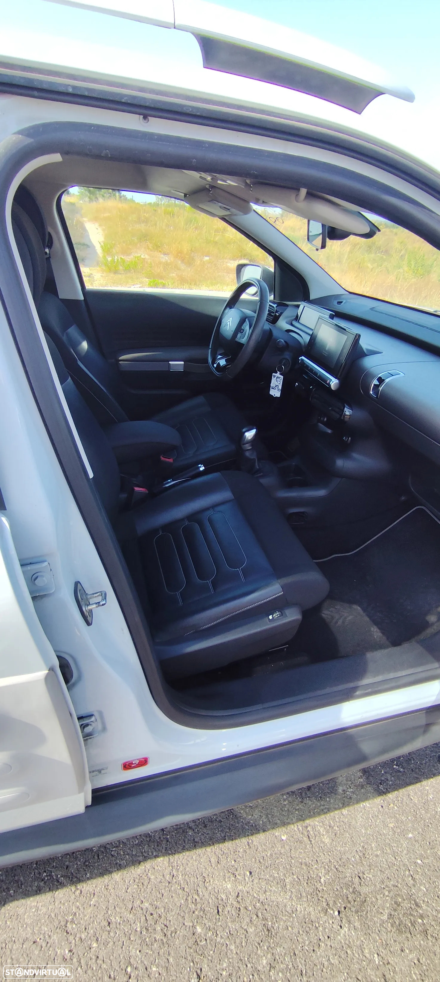 Citroën C4 Cactus Pure Tech e-THP 110 Stop&Start Shine Edition - 4