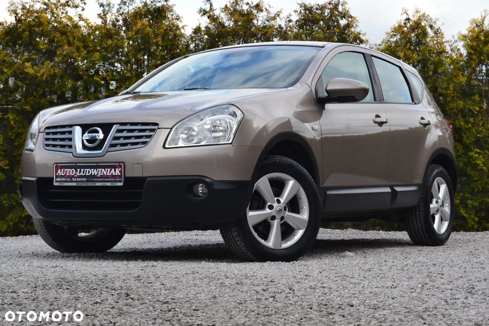 Nissan Qashqai 1.6 Visia - 12