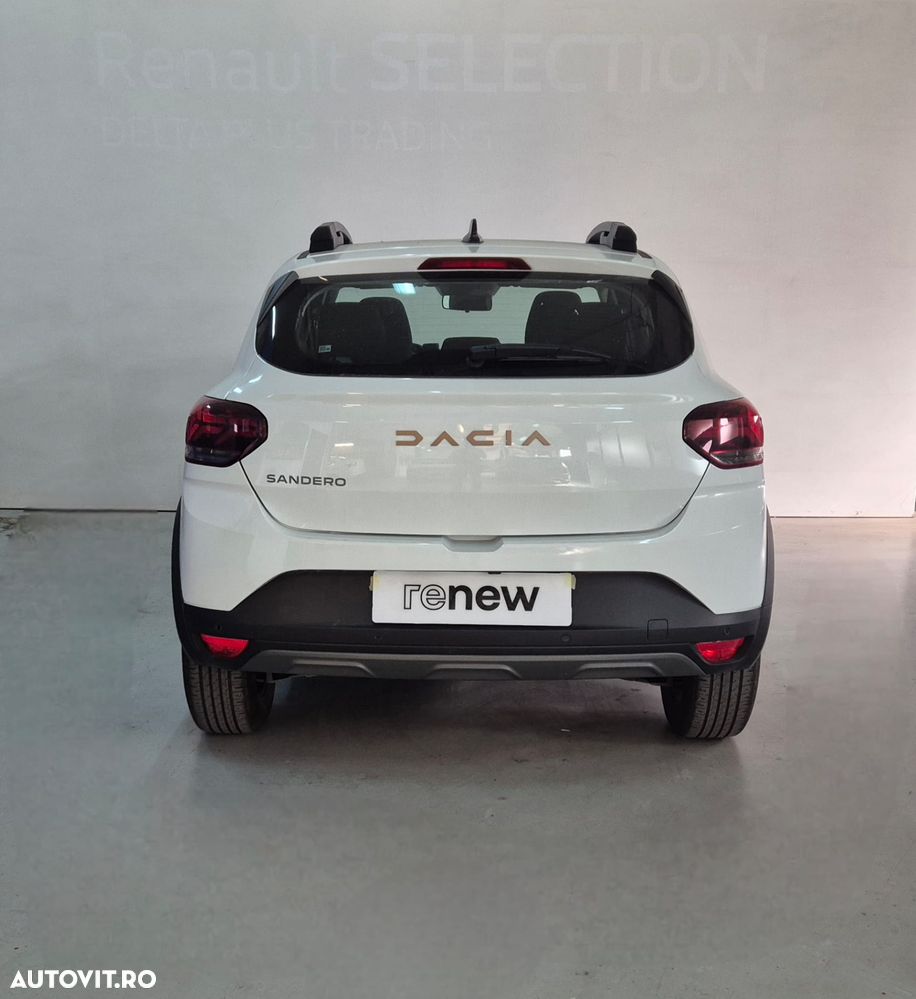 Dacia Sandero TCe 90 CVT Journey - 14