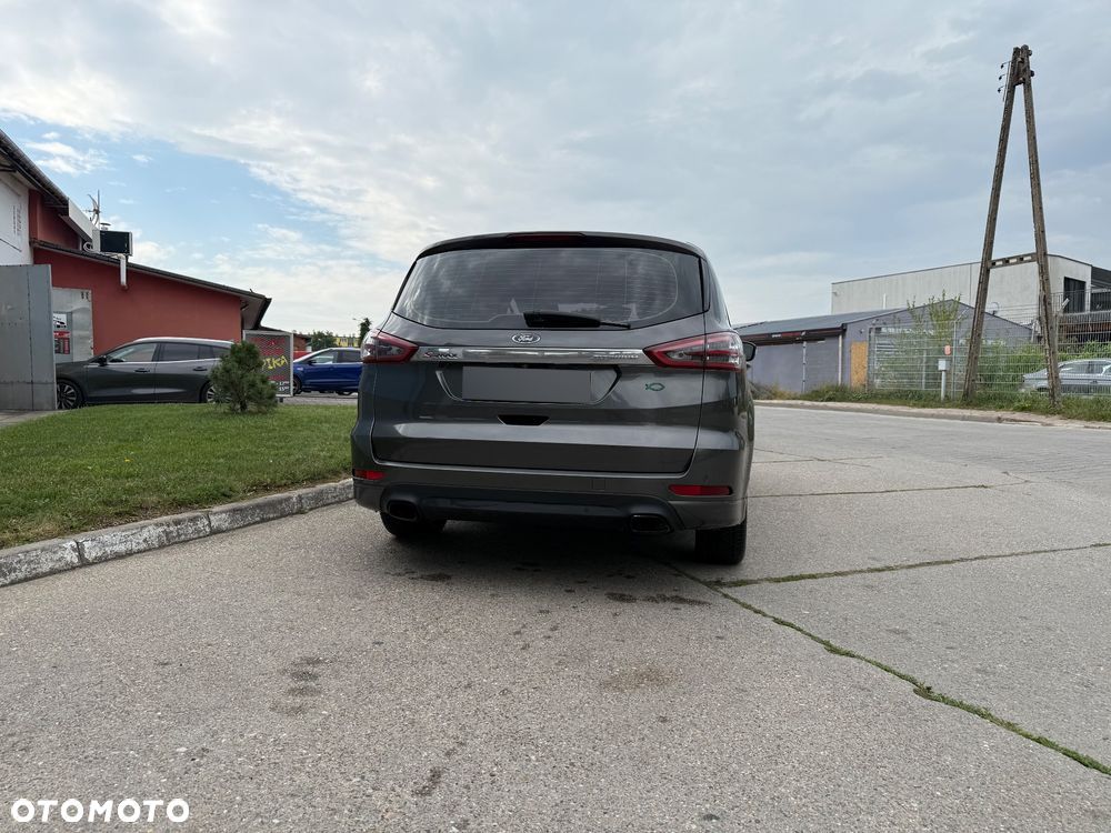 Ford S-Max 2.0 TDCi Titanium PowerShift - 5