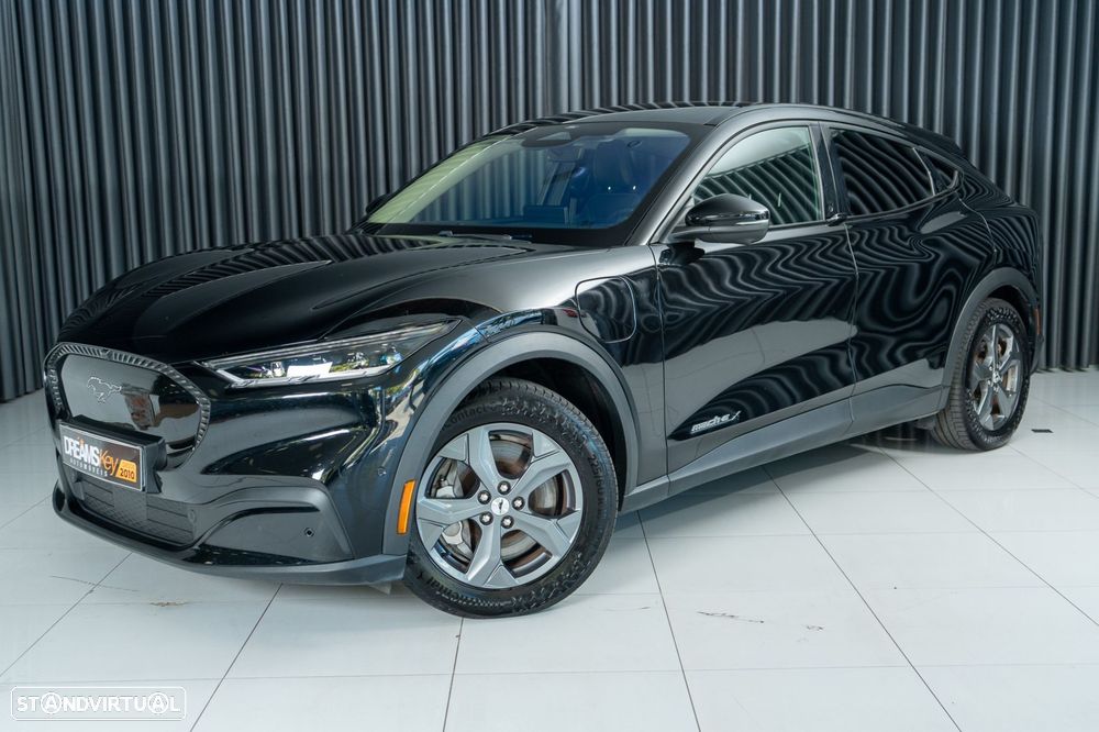 Ford Mustang Mach-E 98.7 kWh Premium - 2