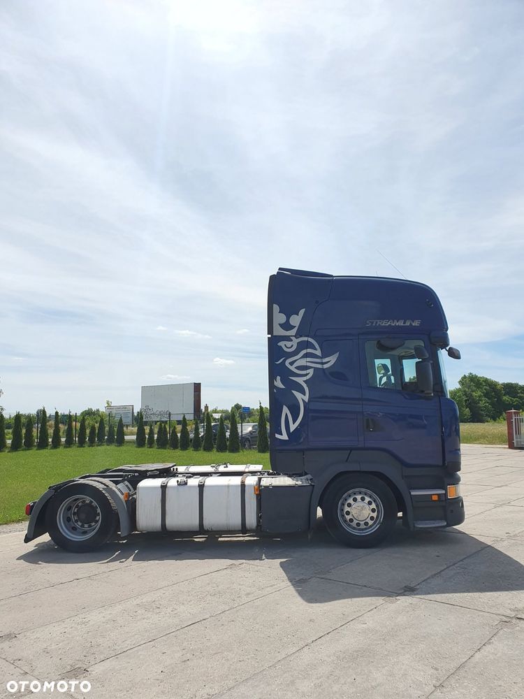 Scania R450 - 8