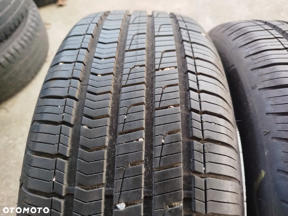 205/55R17 95V Dunlop Sport Allseason 2x90% bieżnika - 2