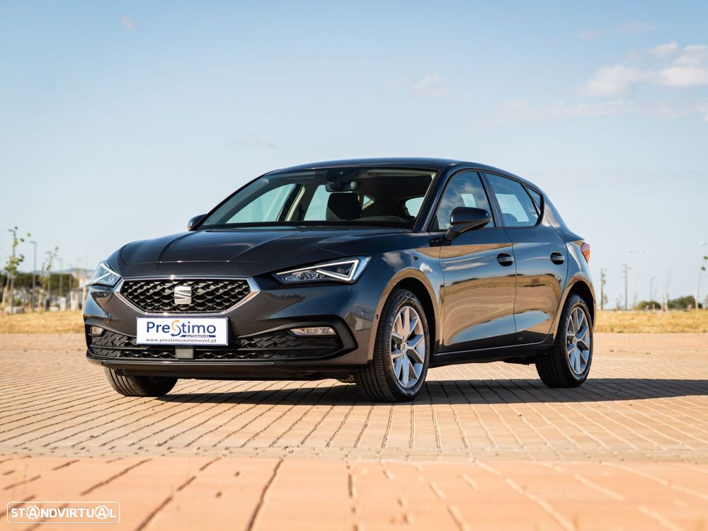 SEAT Leon 2.0 TDI Style - 4