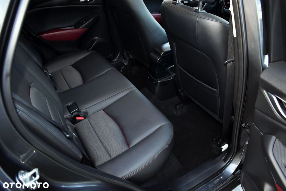 Mazda CX-3 SKYACTIV-D 105 FWD Exclusive-Line - 39