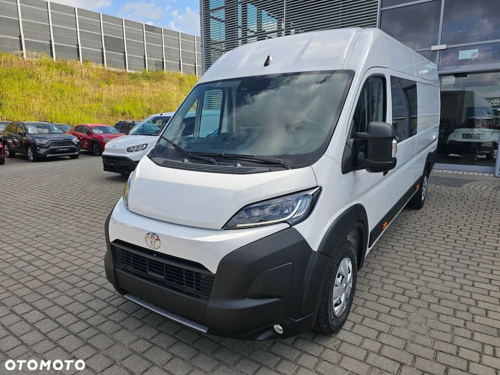 Toyota Proace MAX L4H2 Brygadówka 7 miejsc - 4