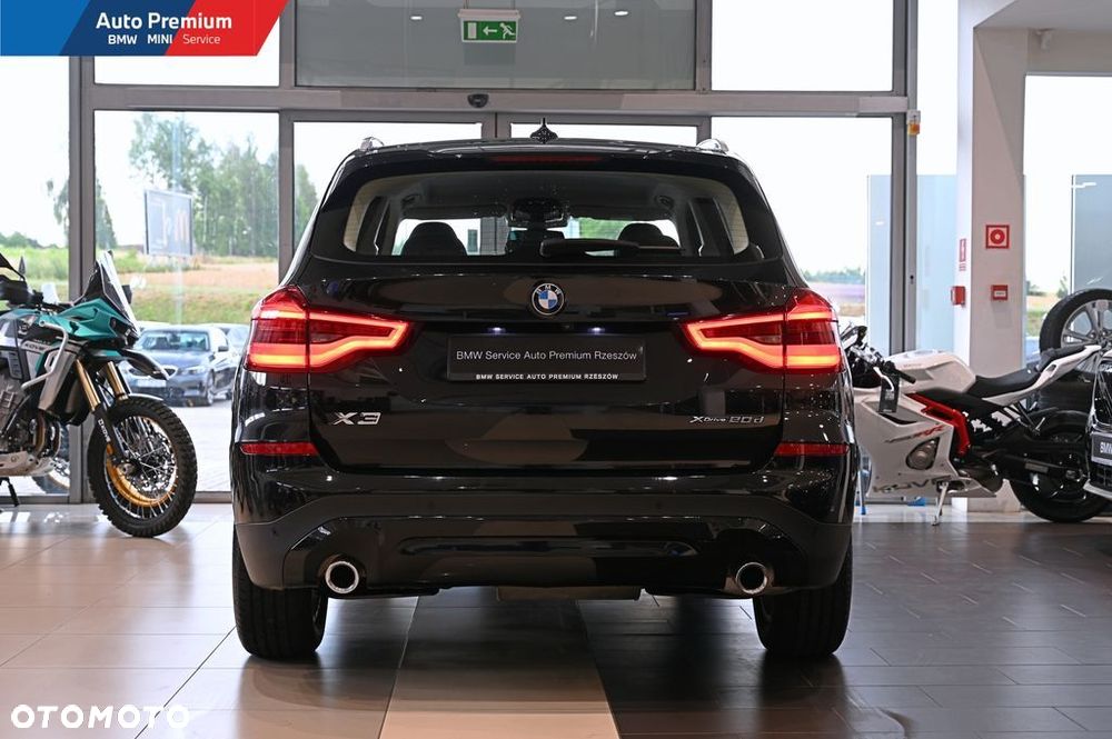 BMW X3 xDrive20d mHEV M Sport sport - 20