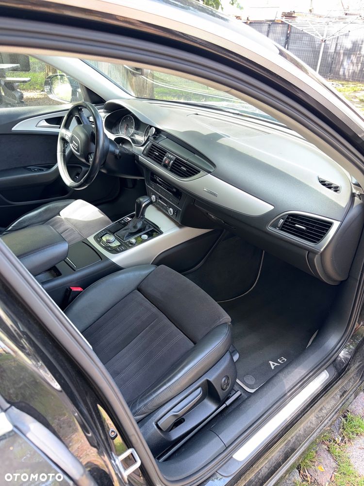 Audi A6 Avant 3.0 TDI quattro S tronic - 13