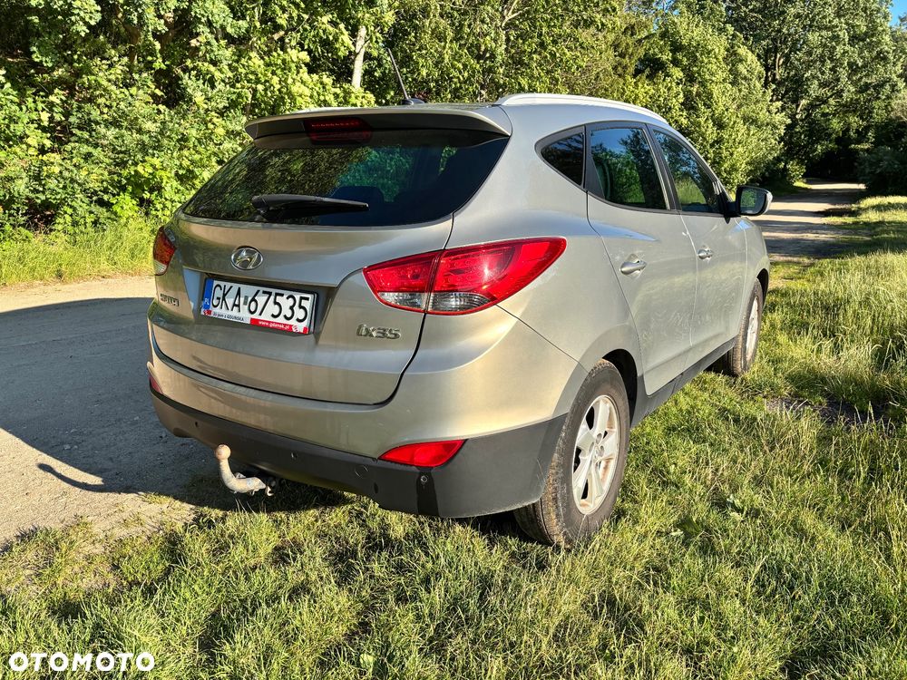 Hyundai ix35 2.0 Style - 6