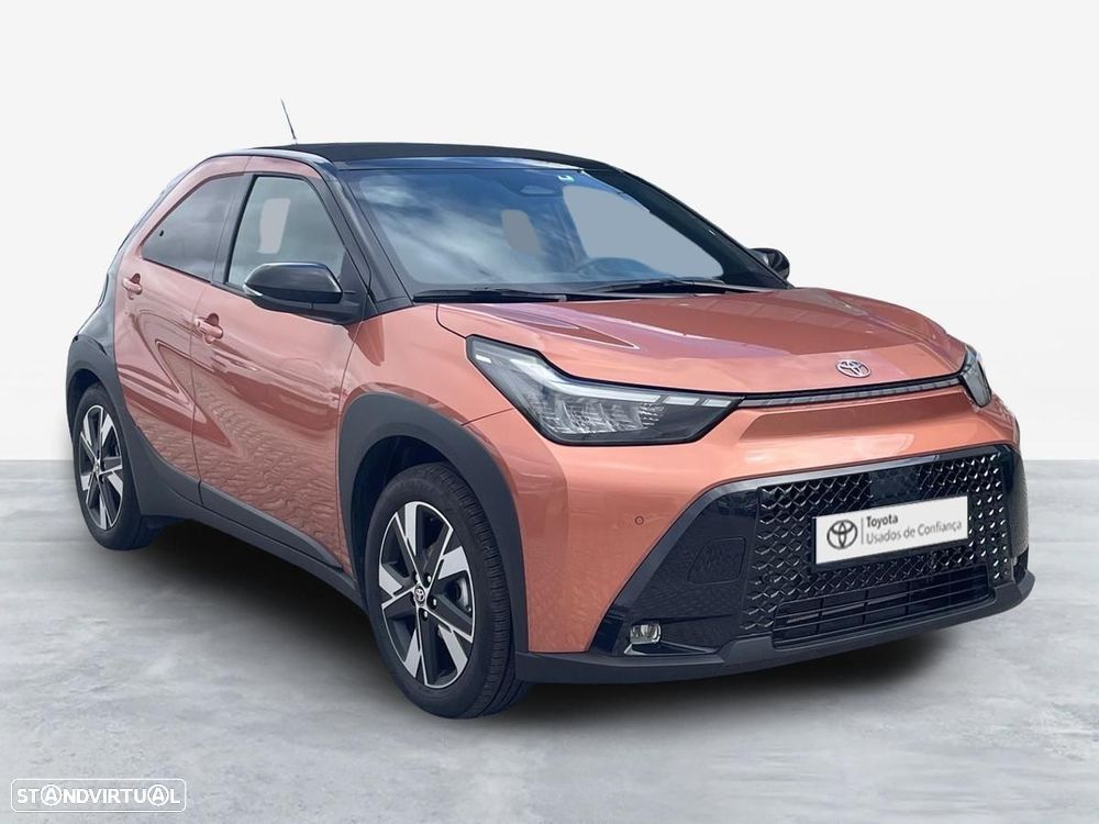 Toyota Aygo X 1.5 Hybrid Envy - 20