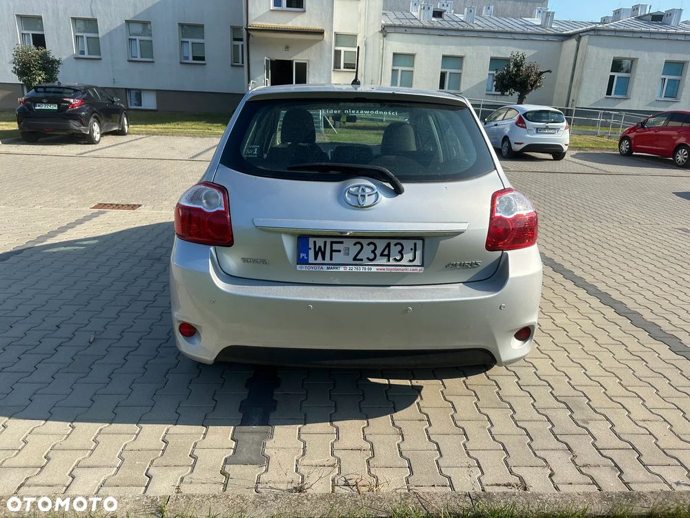 Toyota Auris 1.33 VVT-i Life - 5