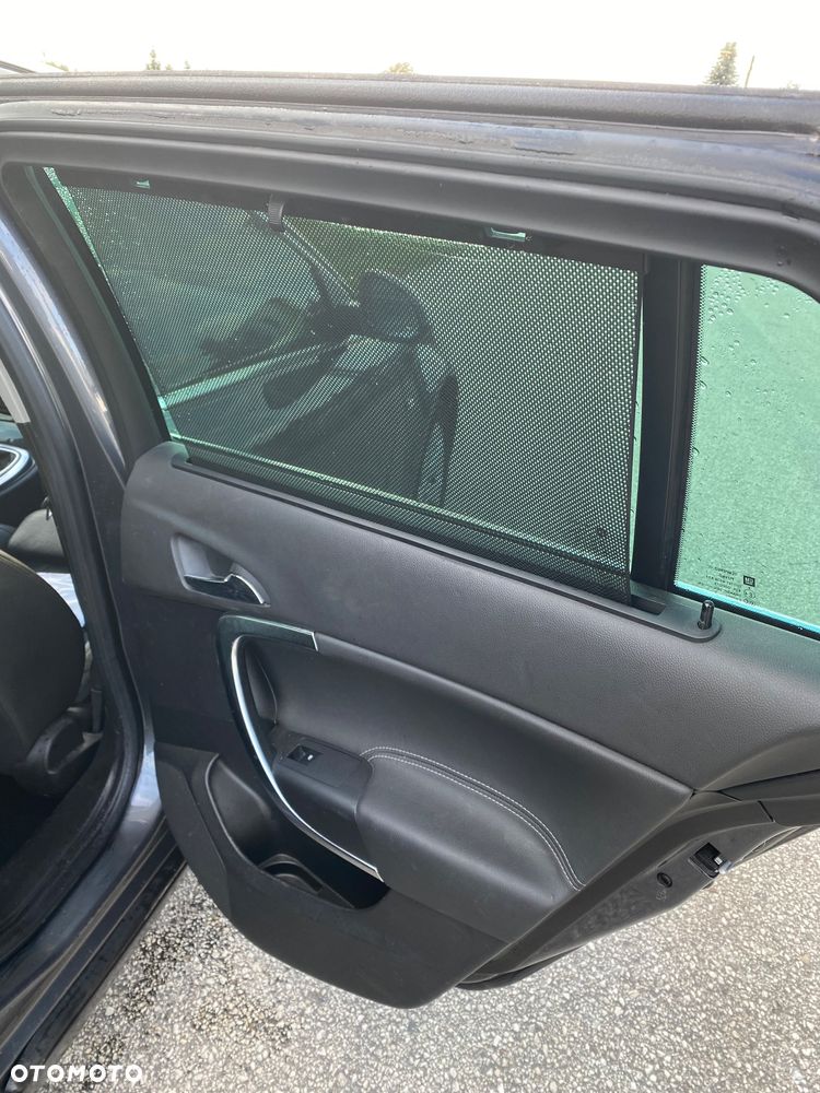 Opel Insignia 2.0 CDTI Sports Tourer Cosmo - 22