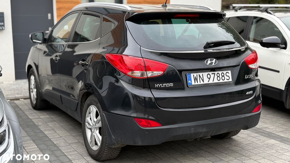 Hyundai ix35 2.0 4WD Comfort - 8