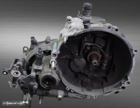 Caixa de velocidades VW Ref: 002301107 - 4