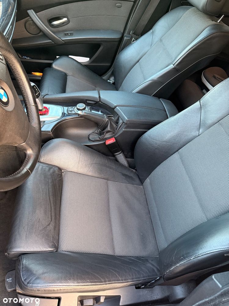 BMW Seria 5 530d xDrive - 11