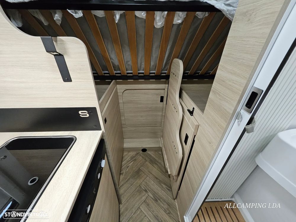 Chausson Trigano Etape Line S514 5.99M - 44