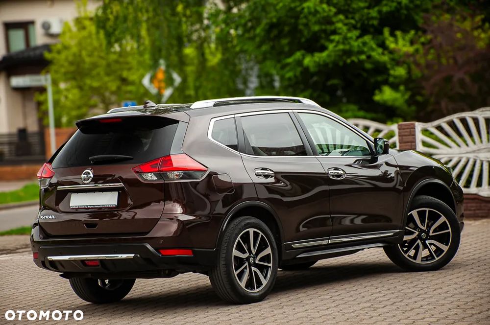 Nissan X-Trail - 7