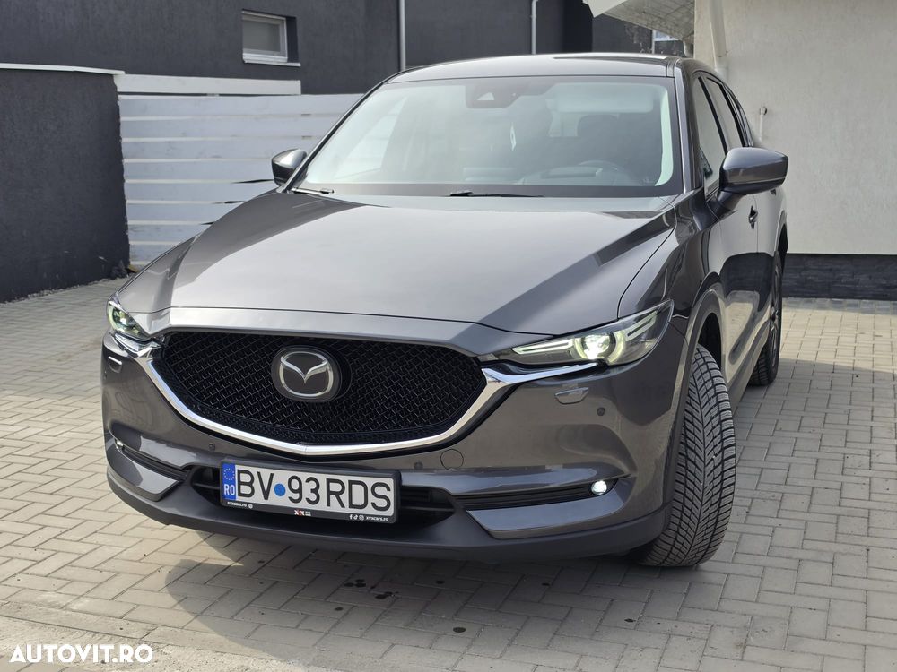 Mazda CX-5 CD175 4x4 AT Revolution Plus - 8
