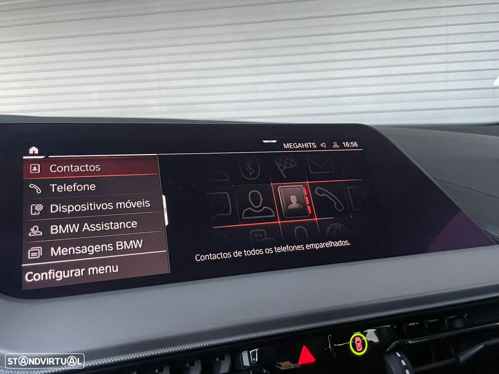 BMW 116 d Advantage Auto - 17