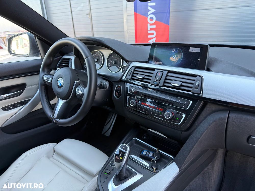 BMW Seria 4 420d xDrive Sport-Aut. - 10