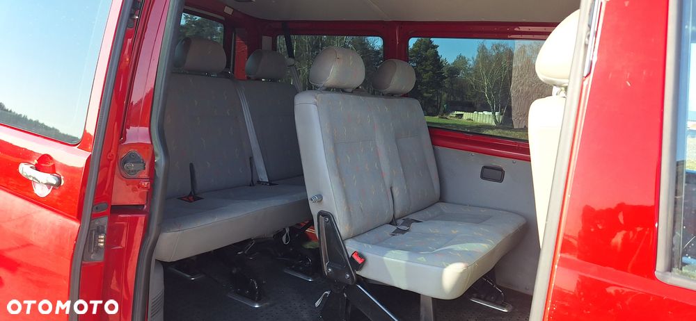 Volkswagen Transporter L1H1 - 9