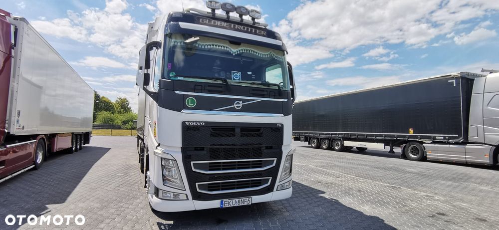 Volvo FH - 5