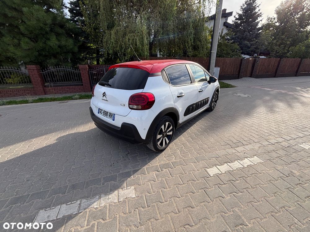 Citroën C3 1.2 PureTech GPF Shine - 5