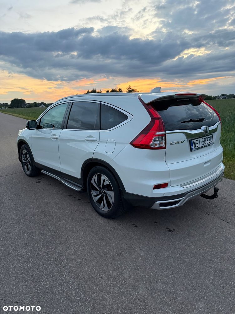 Honda CR-V 1.6i DTEC 4WD Executive - 9