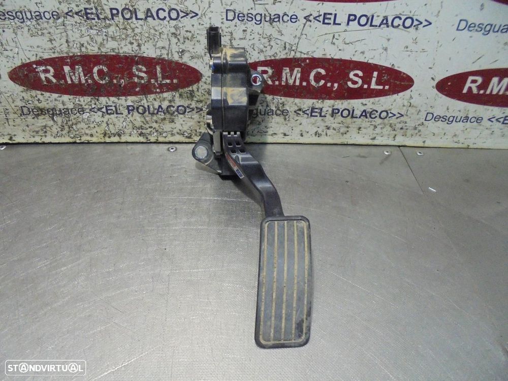 PEDAL DO ACELERADOR SUBARU FORESTER S11SG - 1
