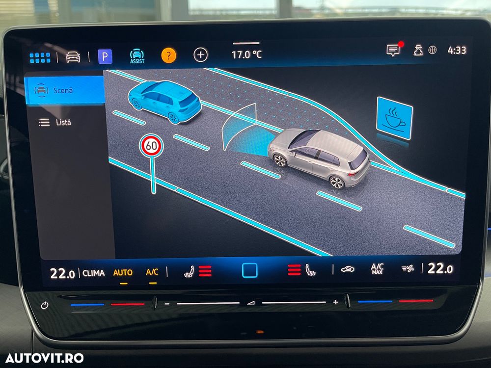 Volkswagen Golf 1.5 eTSI DSG MHEV Life - 22