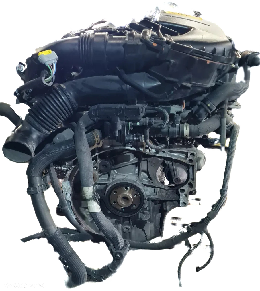 SILNIK KPL 1.6 e-HDI 9HP 9H06 10JBEJ CITROEN PEUGEOT - 5