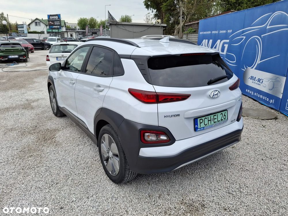 Hyundai Kona 39kWh Premium - 20
