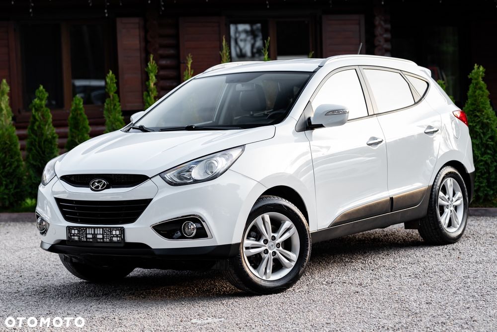 Hyundai ix35 2.0 Style - 2