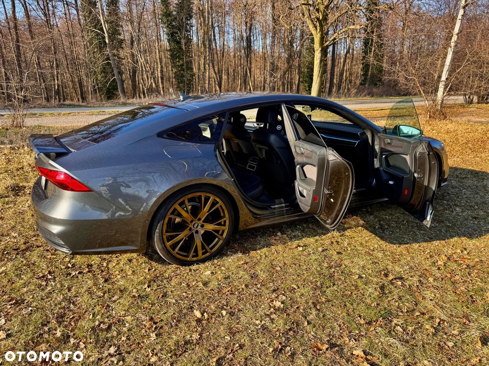 Audi A7 Sportback - 14