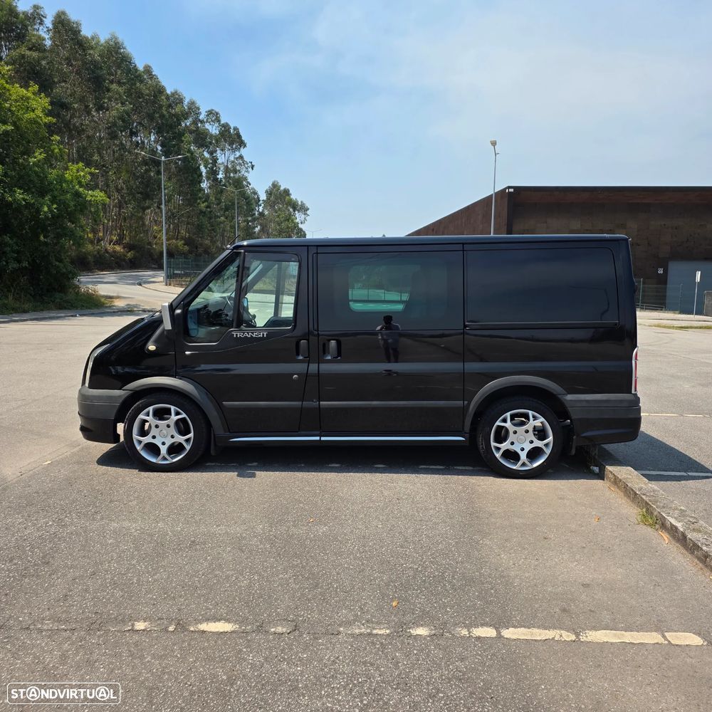 Ford Transit SPORTVAN - 4