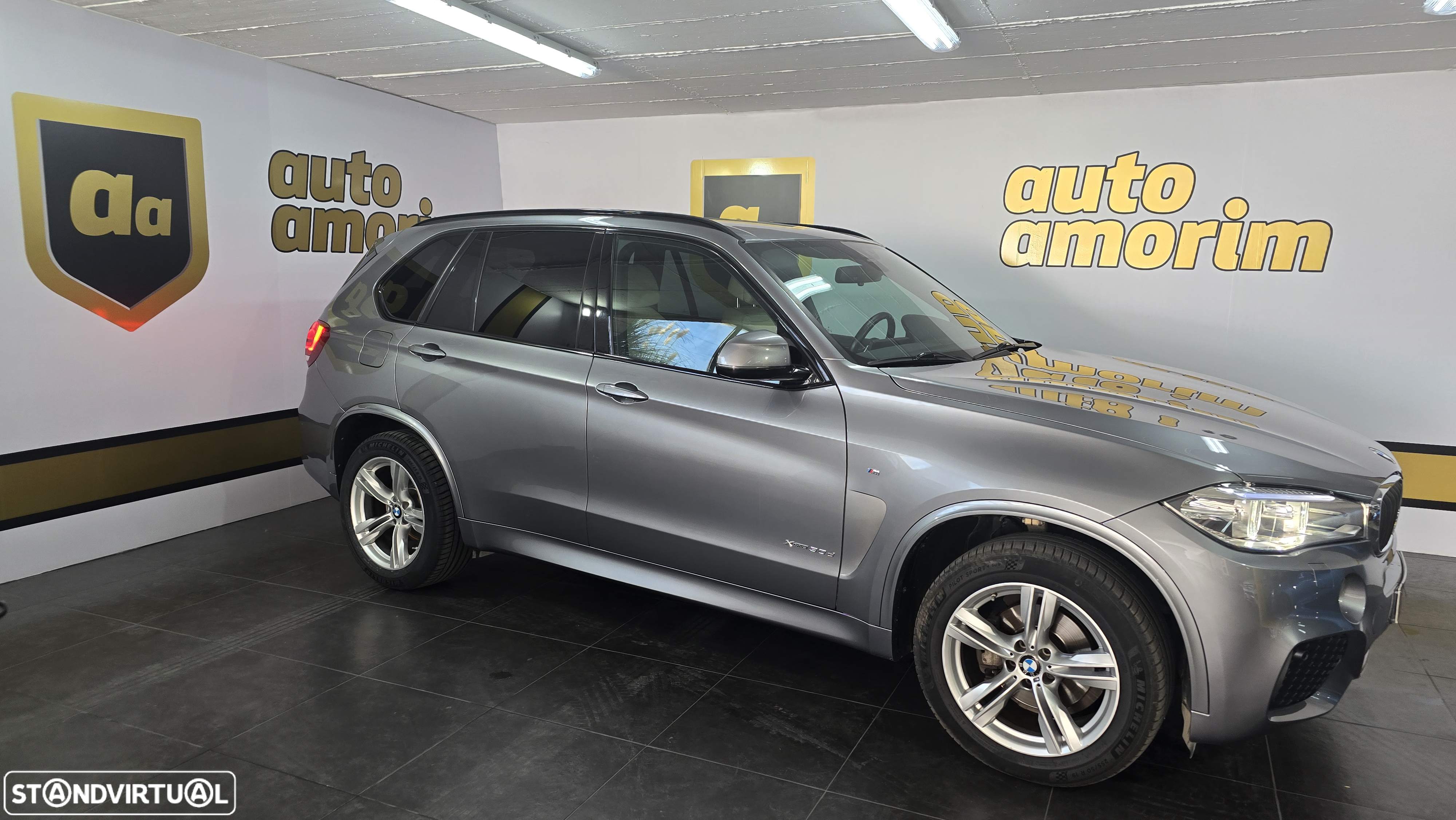 BMW X5 30 d xDrive Pack M - 6