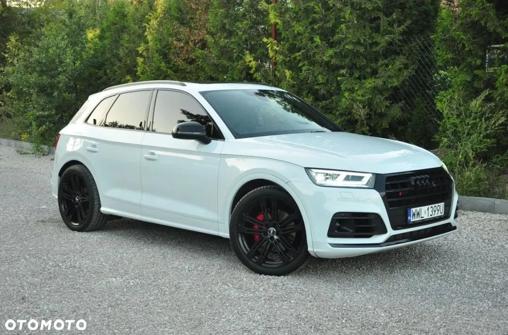 Audi SQ5 3.0 TFSI Quattro Tiptronic - 7