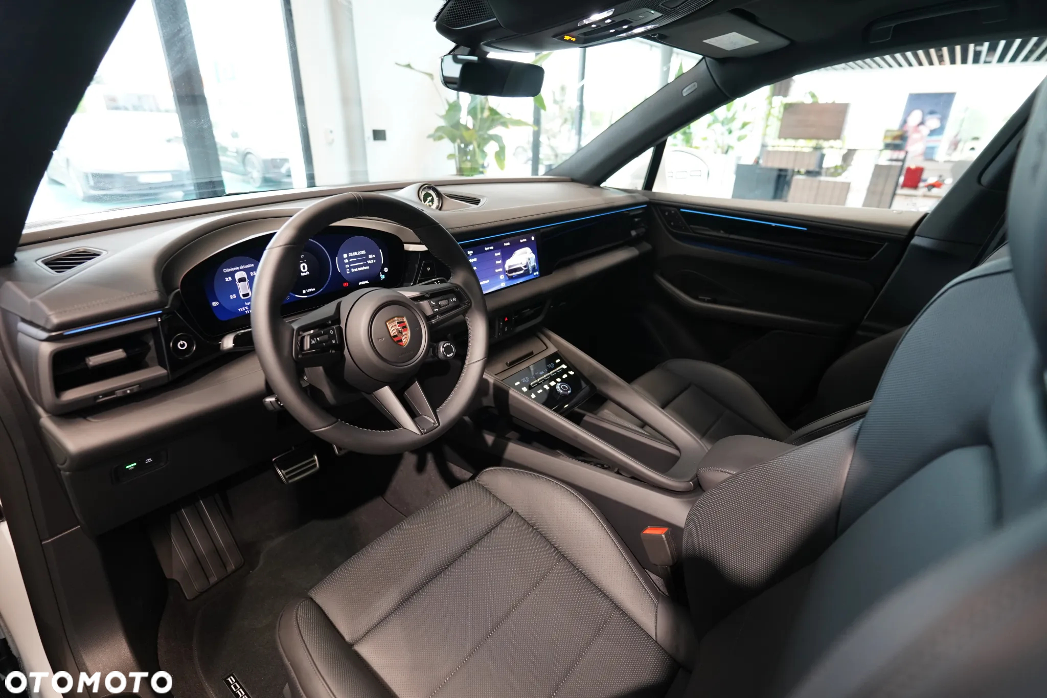Porsche Macan 4S 100kWh - 7